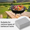 BBQ Cleaning Bricks Small Gray Bricks BBQ Pumice Cleaning Brush BBQ Grill Cleaning Tools