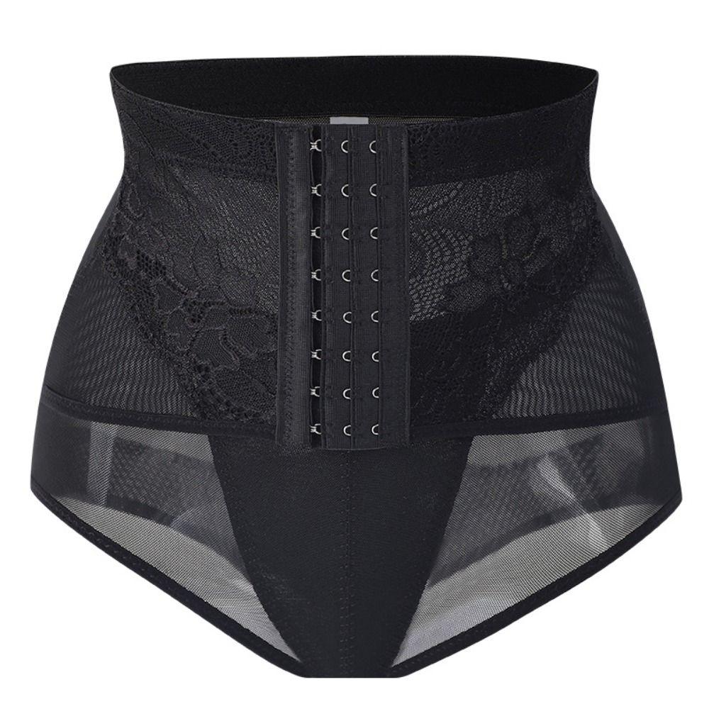 High Waist Postpartum Body Shaper Shapewear Butt Lifting Briefs  Postpartum