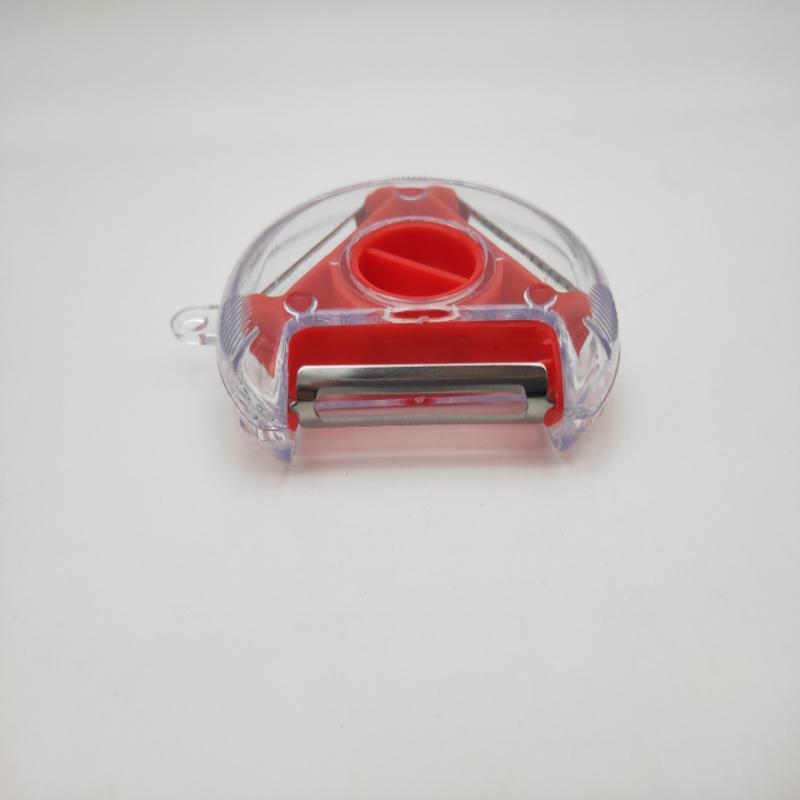 3in1 Peeler Kitchen Household Multi-Functional Scraping Potato Grater Chopper Parer Silk Three Piece Set