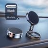 Car Magnetic Mobile Phone Stand Strong Car Holder 720° Foldable Round Bracket Support for Universal Phones Mount Holders In Car