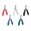Toenail Clippers for Thick Nails Angled Head Toe Nail Clippers with Wide Jaw Opening Heavy Duty Finger Nail Clippers