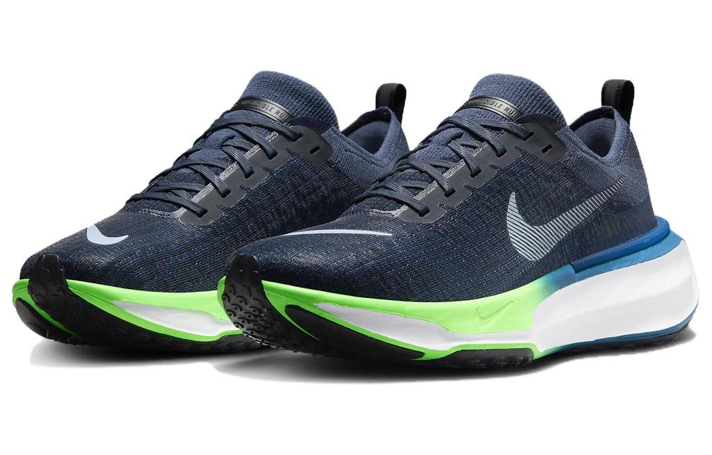 Nike ZoomX Invincible Run 3 Μπλε Κεραυνός DR2615-403