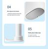 Portable Mini USB Handheld Fan - Desktop & Outdoor Cooling