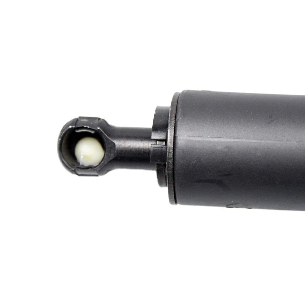 KUNSYOUKIM Rear Gate Hatchback Trunk Damper for Porsche Cayenne 955 Base Turbo Part Numbers and Genuine Vehicle Inspection Set of 2 2003-2007 SUV,