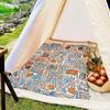 Sofa Cover Towel Soft Travel Camping Tapestry Bohemian Chair Throw Blanket Boho