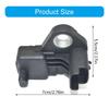 Accurate Crankshaft Sensor Size 55x70mm High Precision & Easy To Install for S-MAX Ensuring Best Engine Functionality