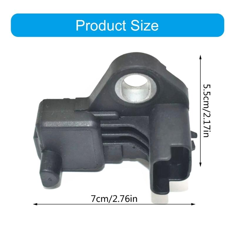 Accurate Crankshaft Sensor Size 55x70mm High Precision & Easy To Install for S-MAX Ensuring Best Engine Functionality