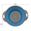 Collapsible Colander for Kitchen Fruit Vegetable Washing Basket Strainer Foldable Basket Drainer Kitchen Tools