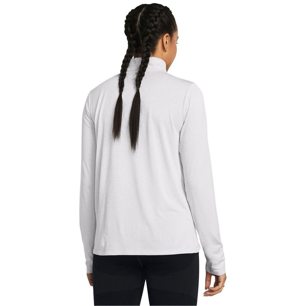 Under Armour Womens/Ladies Tech Textured Half Zip Top