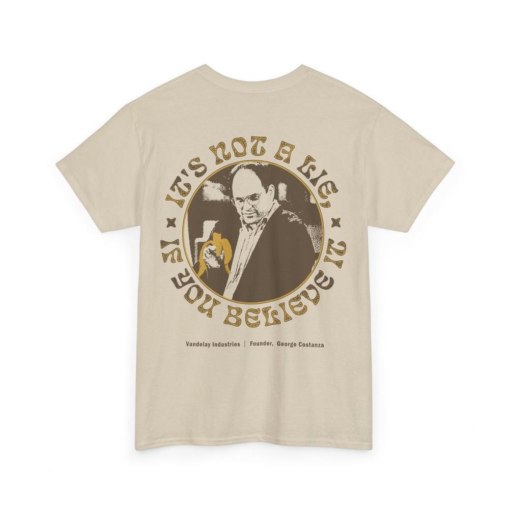 Vandelay Industries Seinfeld tshirt George Costanza tee Classic Unisex Shirt Unisex T-Shirt M