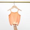 Children's Summer Modal Cotton Camisole Vest - Unisex Lightweight Base Layer for Babies and Kids