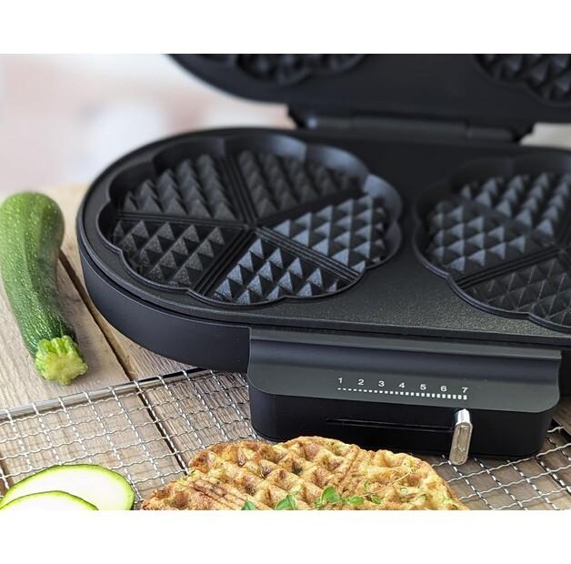 Вафельница Rommelsbacher WA 1250