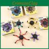 Deformation Mechanical Cartoon Mecha Chain Finger Gyro Children Toys Play For