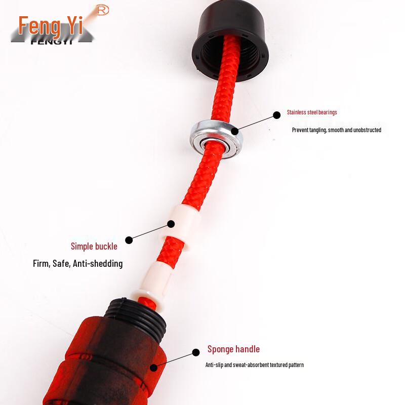 Fengyi Team Jump Rope