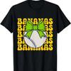 Bananas Lovers Coquette Bow Art Boys Girls T Shirt