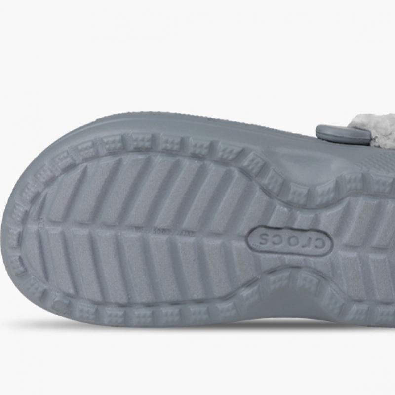 Crocs Classic Fleece Lined Clog Winter Warm Slipper 211396 0z3