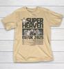 NEW  Daylight Superheaven Band Tour 2025  Yellow All Size OM854 Unisex T-Shirt