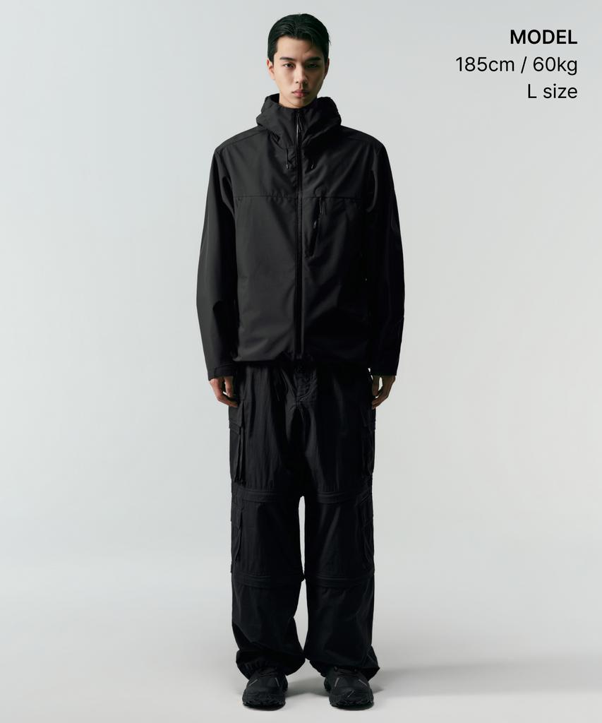 Musinsa Standard [City Leisure] Shelter Windbreaker Jacket (4 Colors)