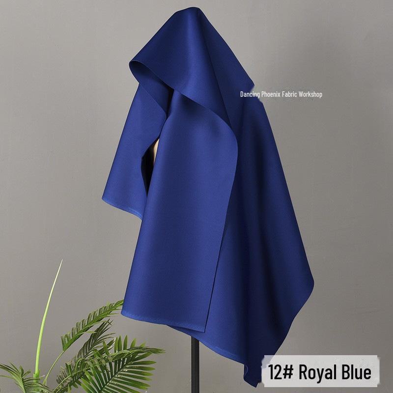 Material tricotat din mătase îngroșată, 320 g, din bumbac, pentru design elastic de siluetă