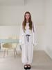 ROSIE Bloom Jogger Pants_Ivory