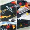 Wow Wow Cross-border Table Hockey Game: Two-Player Parent-Child Interactive Toy for Boys and Girls