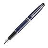 Waterman Expert Essential Fountain Pen – Blue CT, Fine Nib, Gift Box – 2214317