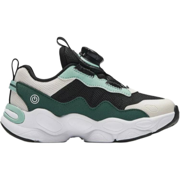 Anta Comfortable Versatile Non-Slip Wear-Resistant Low-Top Casual Shoes Kids Sneaker 312519919