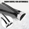 Car Cleaning Shovel Snow Brush Glass Ice Scrapers Tool Accessories For Mercedes Benz W204 W124 W201 W212 W220 W205 GLA CLA AMG