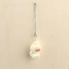 1pc Plush Doll Keychain Pendant Small Doll Bag Pendant Creative Small Gift Pendant