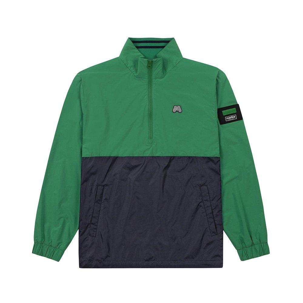 Martine Golf Color Block Anorak Jacket_Green (Men)