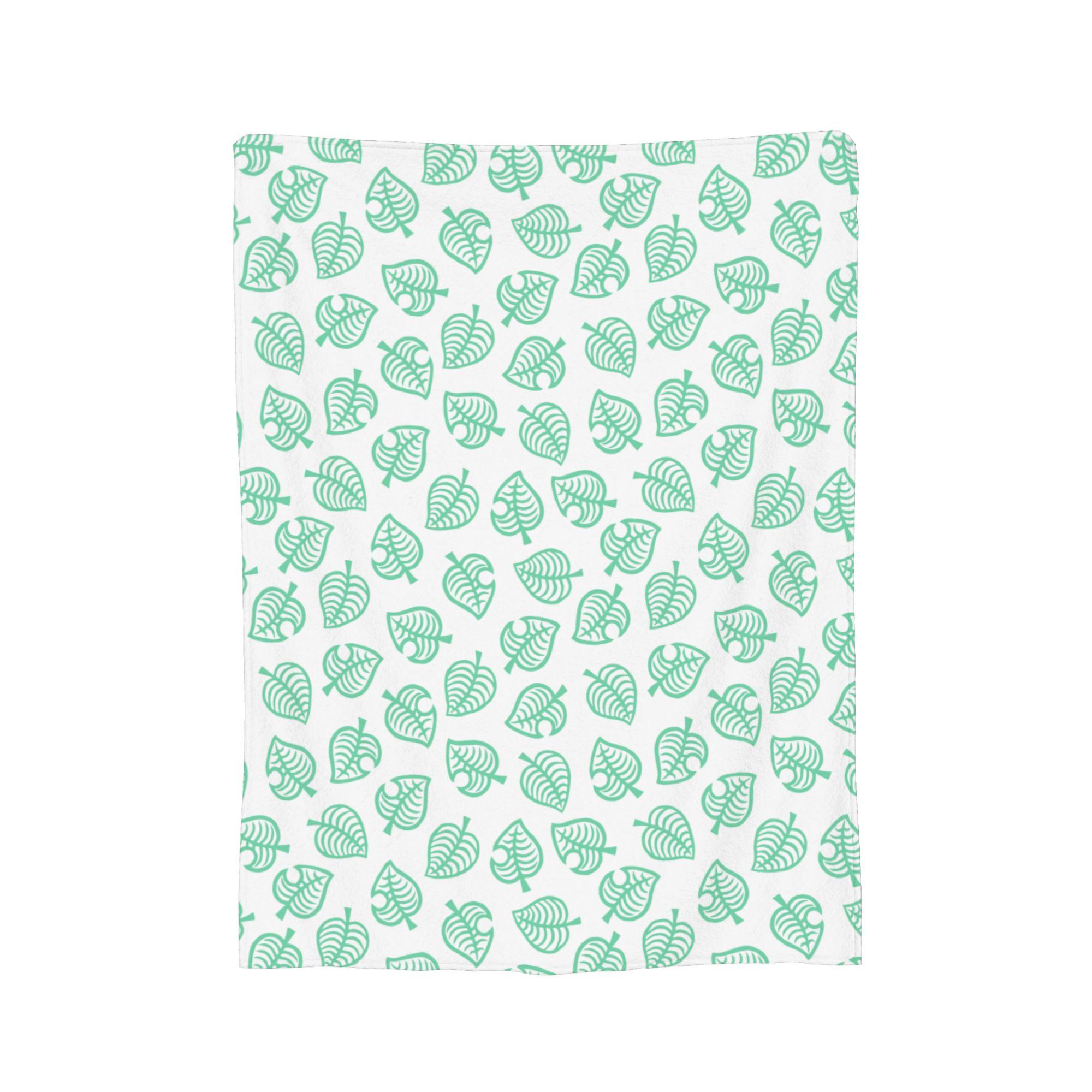 

Одеяла Animal Crossing Флис Всесезонные Дышащие Супермягкие Пледы для Дома Путешествий Плюшевое Тонкое Одеяло 30x40in