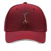Minimal Botanical Roots Line Art Hip Hop hat Fashion Outdoor Sports Sandwich Baseball Cap
