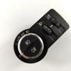 13301749 Dimljus Strålkastarkontrollbrytare För Chevrolet Cruze 2017 2018 För Opel Astra 13268707 13301752 96989561 13268703