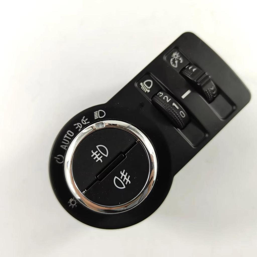 13301749 Dimljus Strålkastarkontrollbrytare För Chevrolet Cruze 2017 2018 För Opel Astra 13268707 13301752 96989561 13268703
