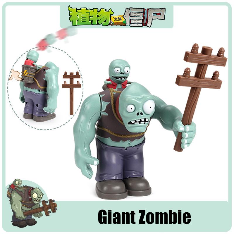 Jucării Plante VS Zombies Păpuși Gargantuar Pirați Găleată Cap de Con Zomboss Cap de Găleată Zombie Zombie Cap de Con Zombie Dave Cadouri de Crăciun