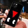 Lil Darkie Phone Case For iPhone XR X XS Max 11 12 13 14 15 16 Pro Max Plus Back Cover