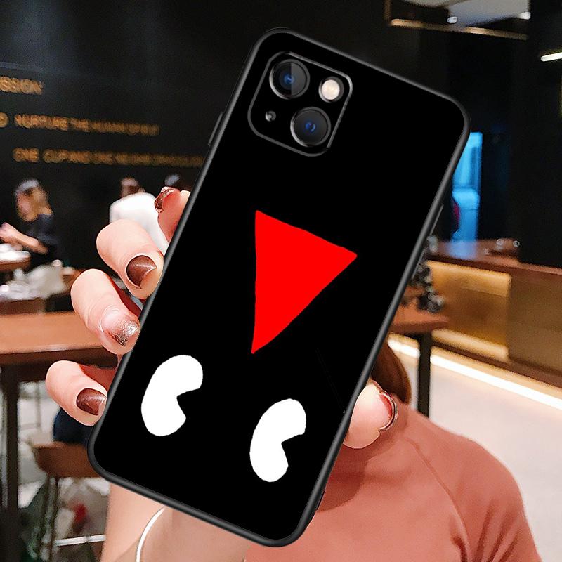 

Lil Darkie Phone Case For iPhone XR X XS Max 11 12 13 14 15 16 Pro Max Plus Back Cover iPhone 13