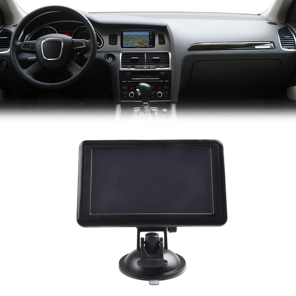 High-definition Display Car Navigation GPS Navigator Truck Navigation