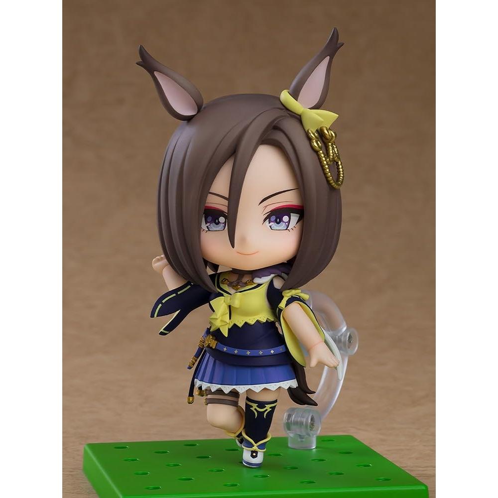 Nendoroid Uma Musume Pretty Derby Air Groove | Non-Scale Painted PVC Action Figure