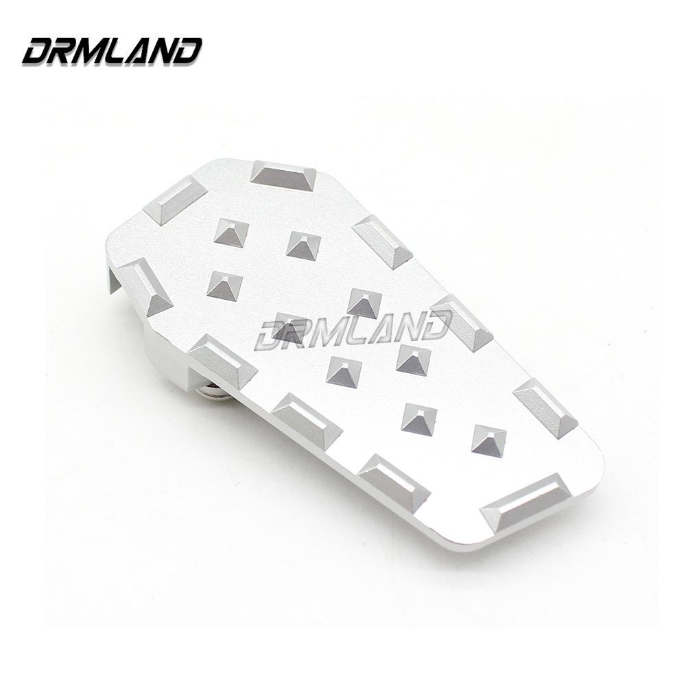 For BMW S1000XR S1000 XR 2015 2016 2017 2018 Motorcycles Rear Foot Brake Lever Enlarge Pedal Extend Extension Peg