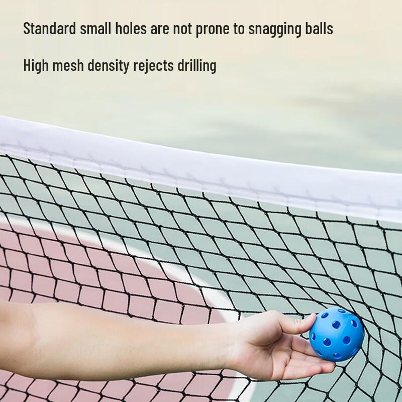 WEZHO 6.7m Portable Pickleball Net System