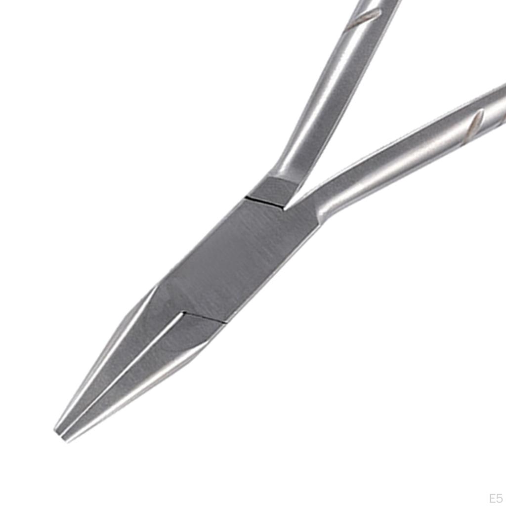 Stainless Steel Eyeglasses Pliers for Glasses Assembly and Repair