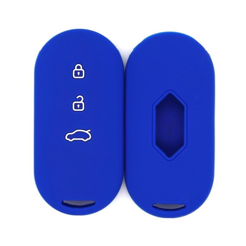 Suitable for Wenjie M5EVM7 Smart One-button Start Key Protection Bag Case
