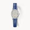 [3rd Reorder] Gem-Silver/Taupe (Cobalt Navy Leather)