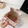Korean Style Backpack For Women Bucket Bag School Bag For Middle School Students