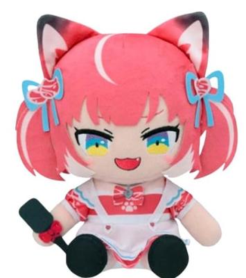Akami Karubi Plush Toy Comedy Karubi School Medium Plush Toy Large Approx. 20 X 16 X 22cm Official