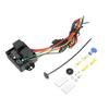 Electric Radiator Fan Controller Digital Fan Switches For Vehicle Cooling Systems Supports Sequential Double Fan Operation