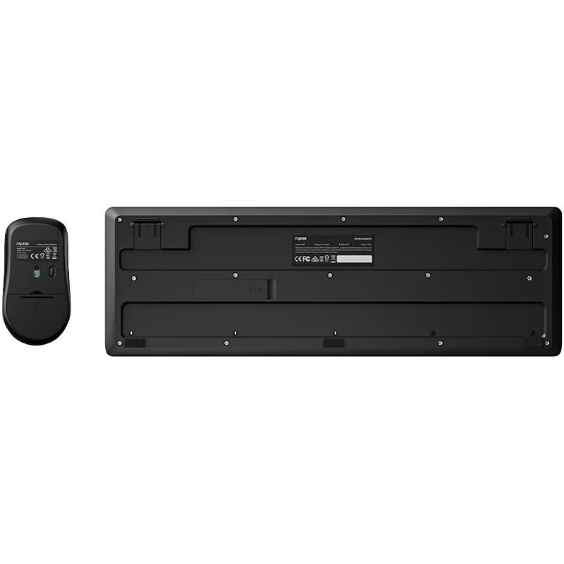 Rapoo X1500PRO Wireless Keyboard Mouse Combo