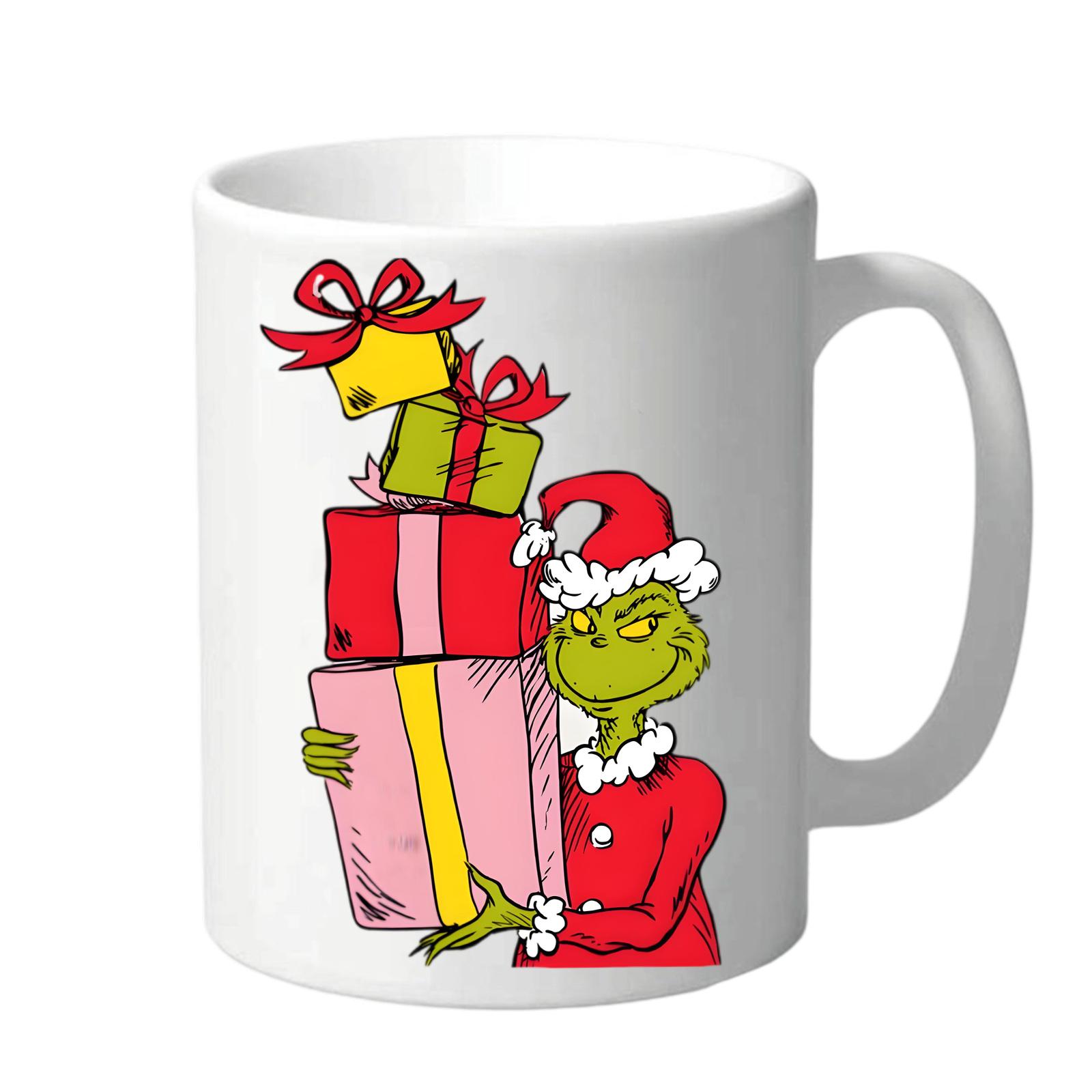 

Креативный стакан для воды, портативный и удобный, праздничный подарок для друзей и семьи One Size белый