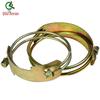 Heavy-Duty Color Zinc Plated Hose Clamp